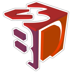 weB3Dynamit Logo CSS3 Animation